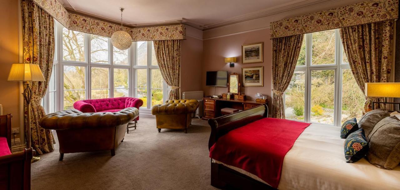 Badger Bar Bed & Breakfast Ambleside Exterior photo
