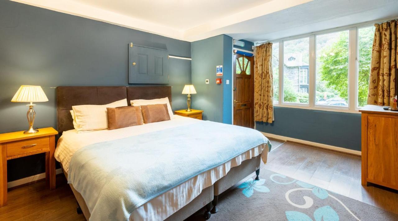 Badger Bar Bed & Breakfast Ambleside Exterior photo