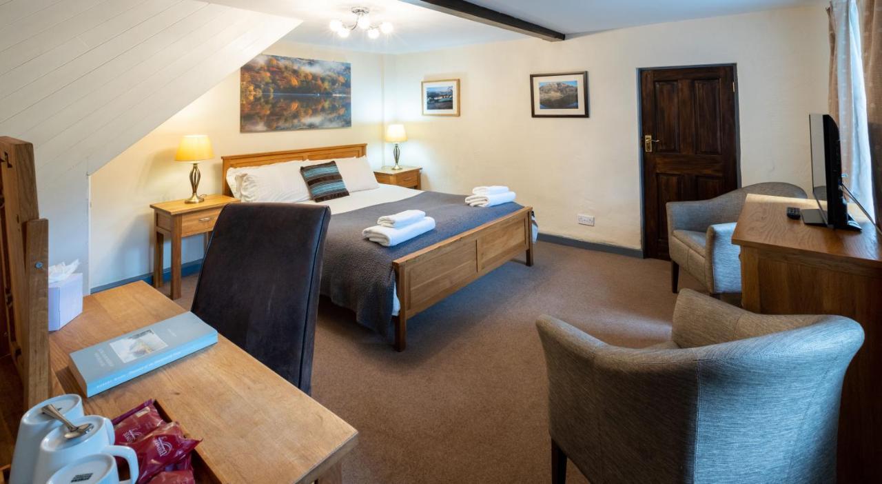 Badger Bar Bed & Breakfast Ambleside Exterior photo