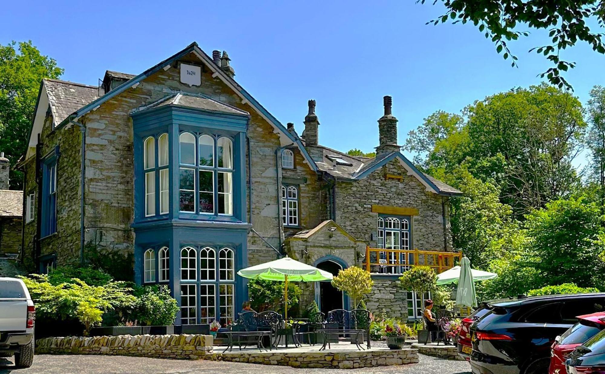 Badger Bar Bed & Breakfast Ambleside Exterior photo