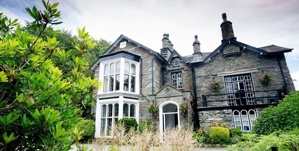 Badger Bar Bed & Breakfast Ambleside Exterior photo