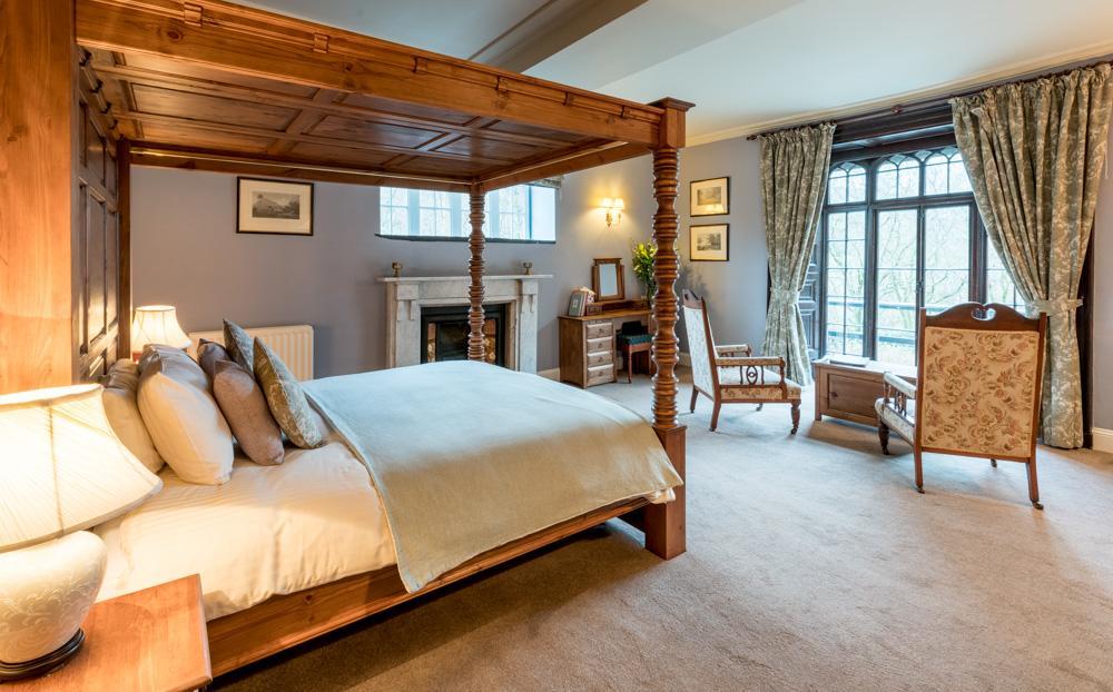 Badger Bar Bed & Breakfast Ambleside Exterior photo