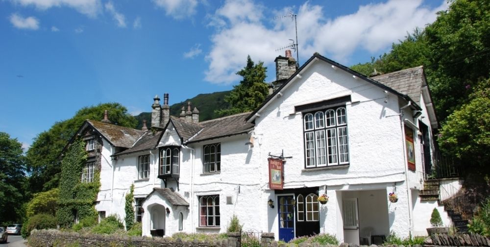 Badger Bar Bed & Breakfast Ambleside Exterior photo