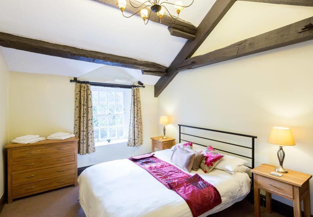 Badger Bar Bed & Breakfast Ambleside Exterior photo